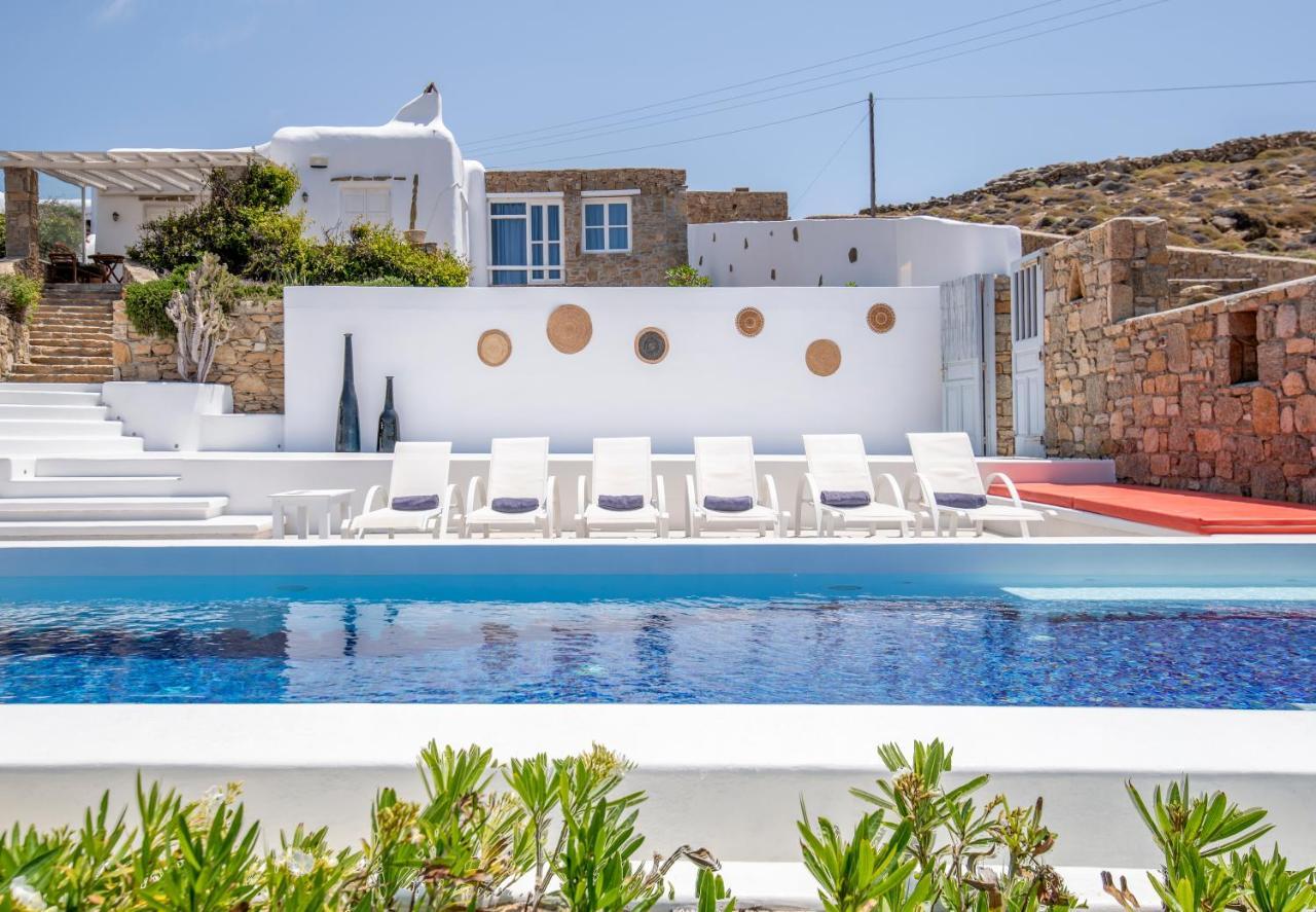 Spaces Mykonos Villa *